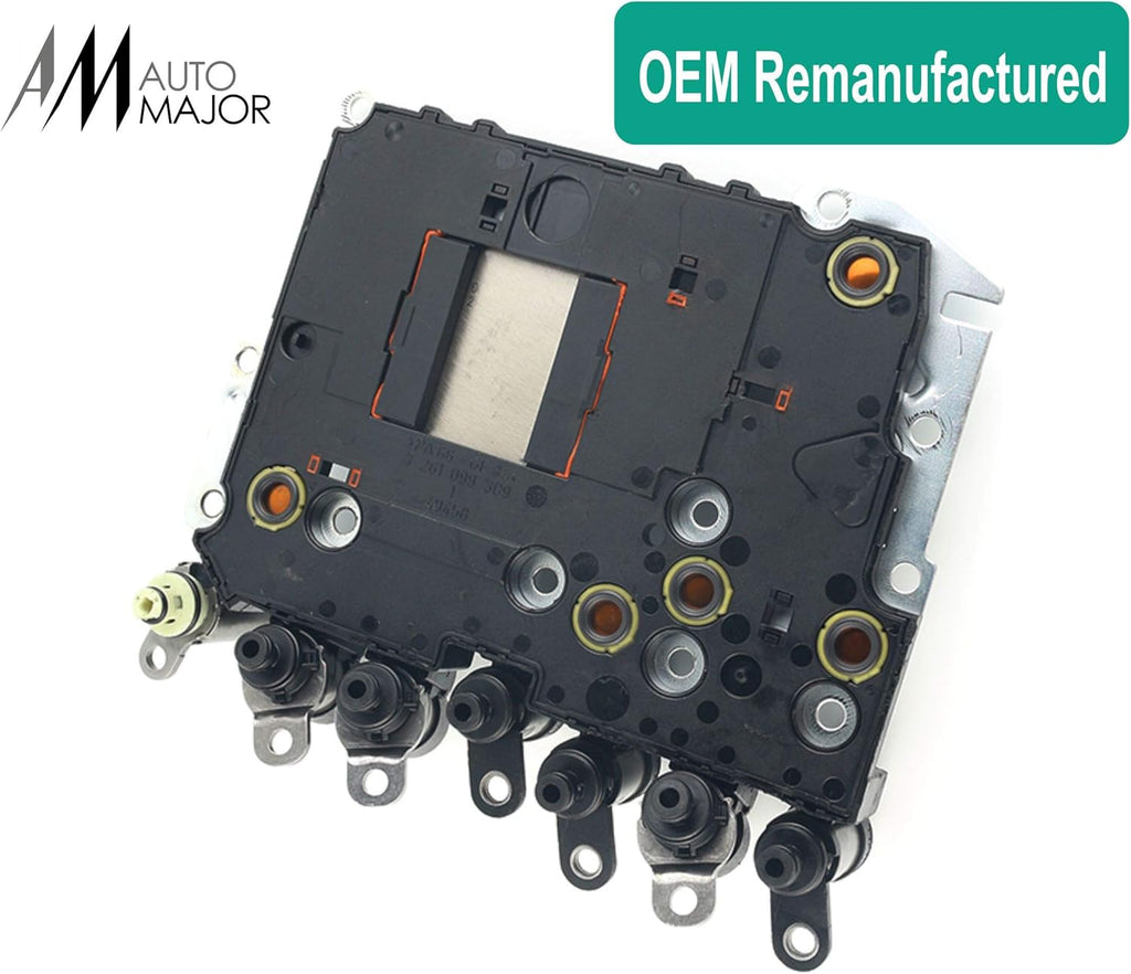 Automatic Transmission Control Module with Solenoids for Jatco 5-speed AT 5R05 / RE5R05A A300
