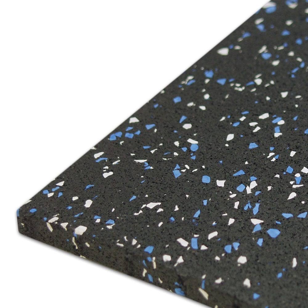 3/8In x 4ft Rubber Flooring K908576