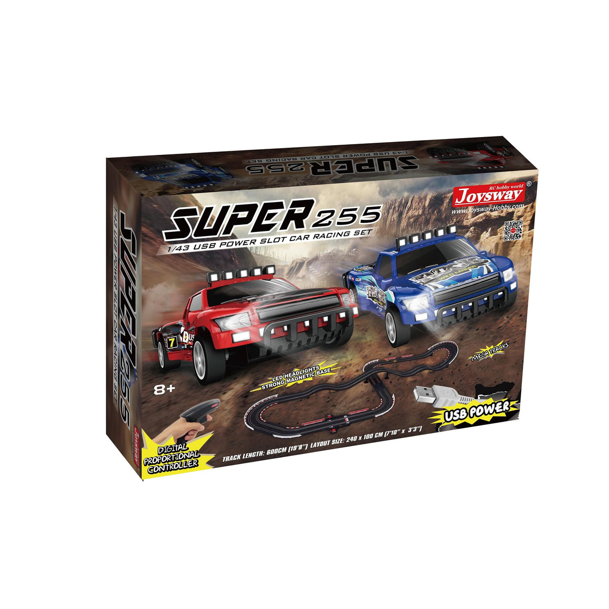 Slot Car Racing Set G7814