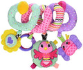Pink Spiral Activity Toy U4189