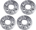 4 Hub Centric Wheel Adapters 5 Lug 130mm 1" N695151