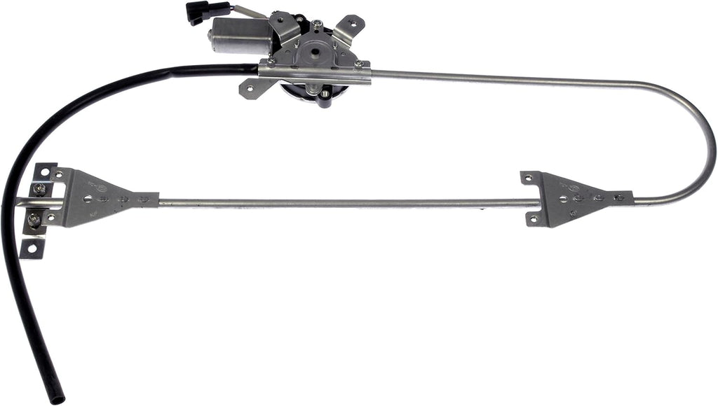 Front Passenger Side Power Window Motor and Regulator Assembly A200