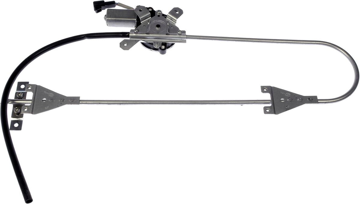 Front Passenger Side Power Window Motor and Regulator Assembly A200