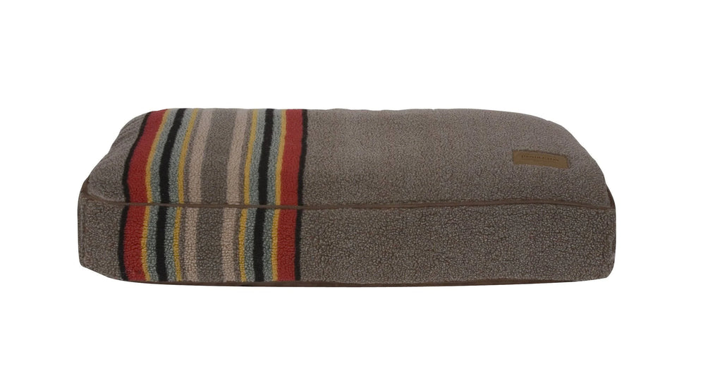 Umber Camp Pet Bed W69728