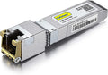 10GBase-T SFP+ Transceiver RJ-45 CAT.6a 30 meters Pack of 2 T297003