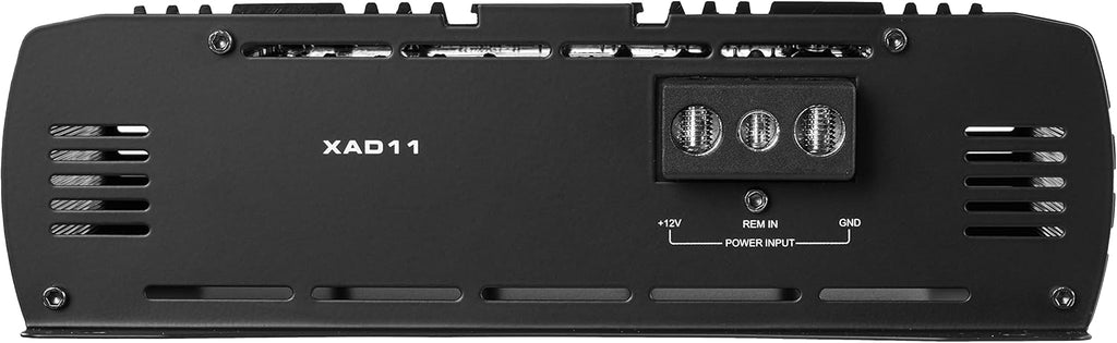 8000W RMS 1-OHM Stable Class D Car Audio MOSFET Amplifier C49851