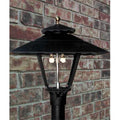 Aluminum Gas Light Head for Post Mount V2545