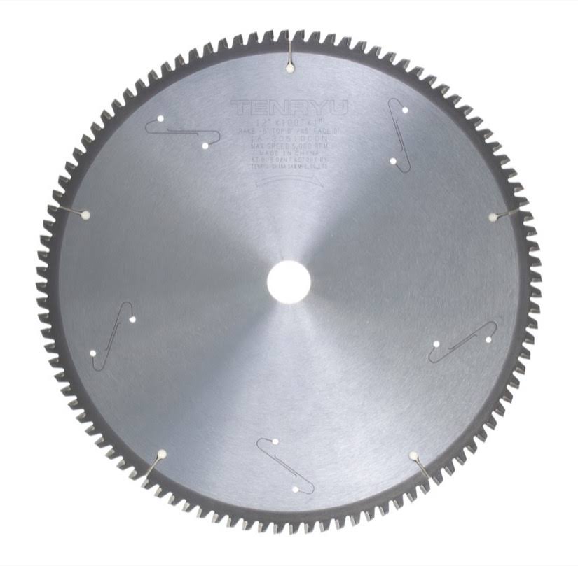 12x22 Industrial Non-Ferrous Thin Stock Blade K2546