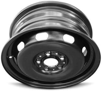 15 inch 5 Lug Steel Rim Y596
