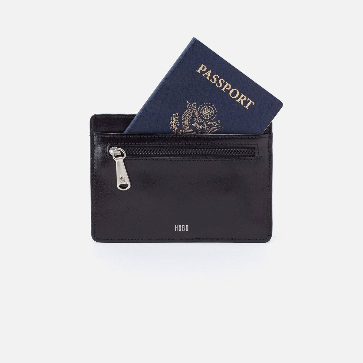 Euro Slide Card Case in Driftwood A381031