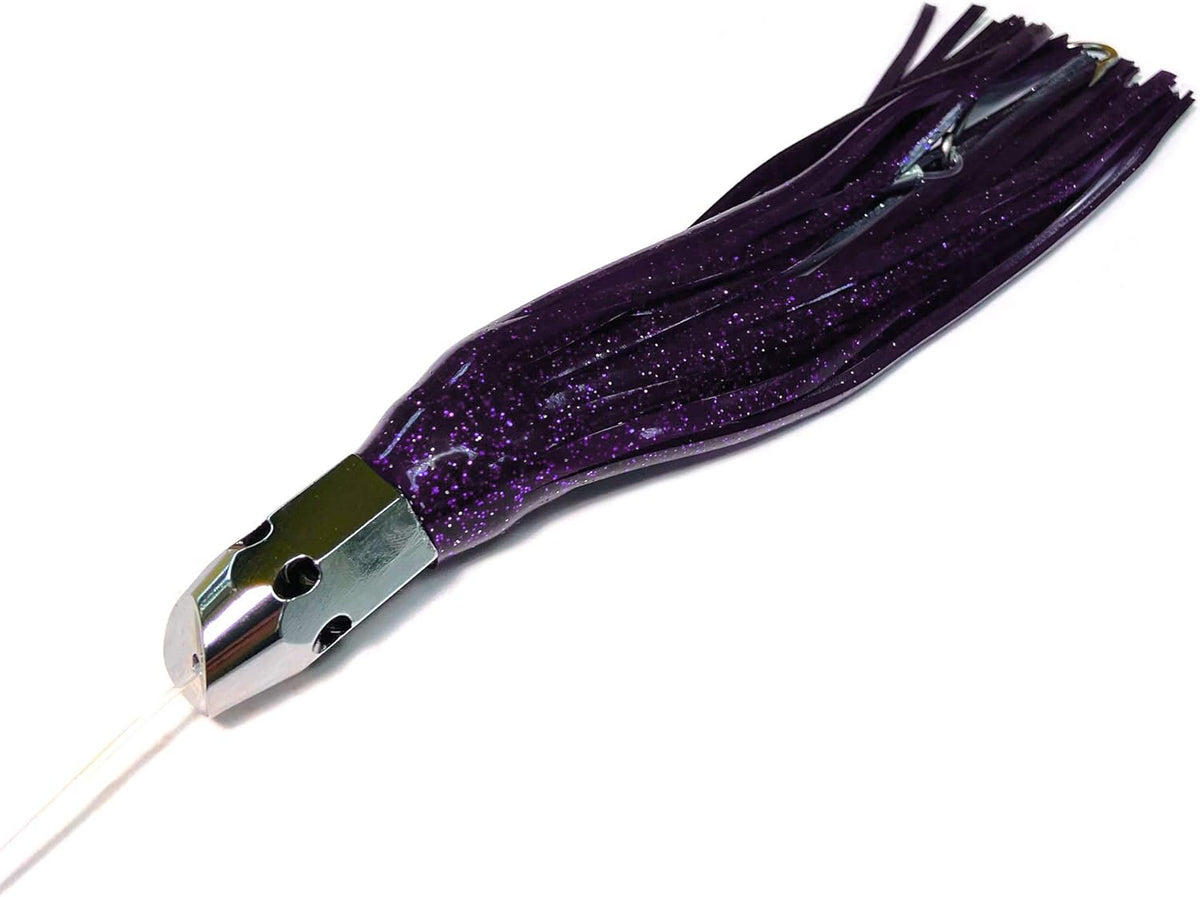 Slant Head Saltwater Trolling Lure Pack of 2 K506