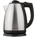 2-liter Stainless Steel Electric Cordless Tea Kettle N25995