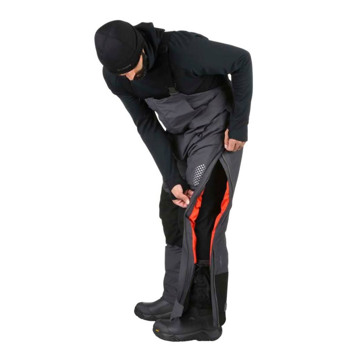 Insulated Bib - Anvil - 4XL K5379