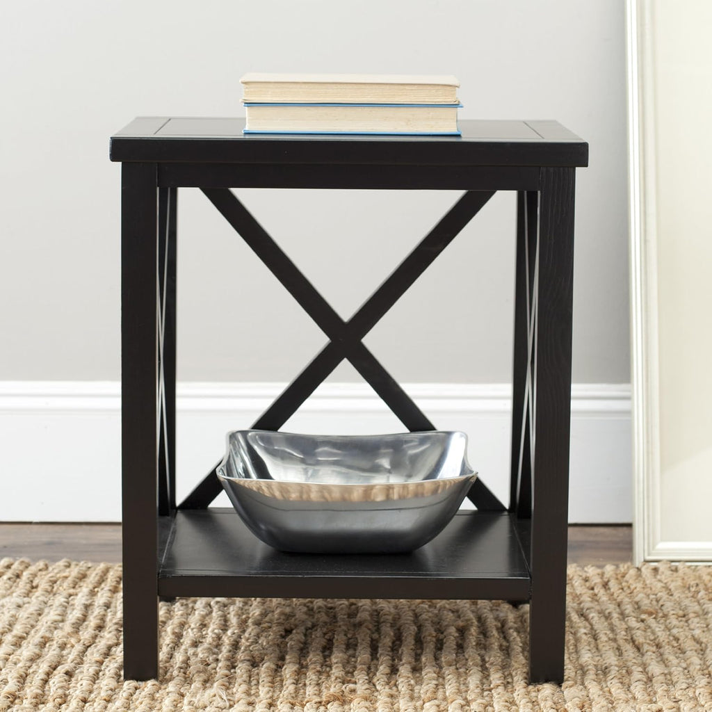 Cross Back End Table T770891