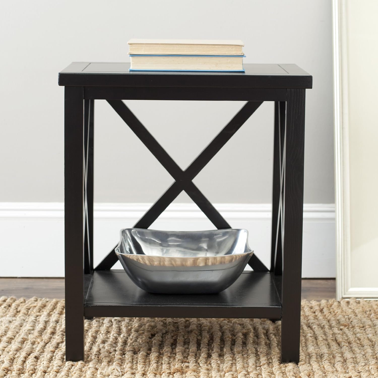 Cross Back End Table T770891