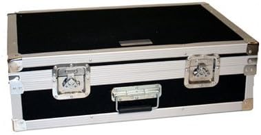 Pedal Board Case ATA 34 Storage Rack V2881