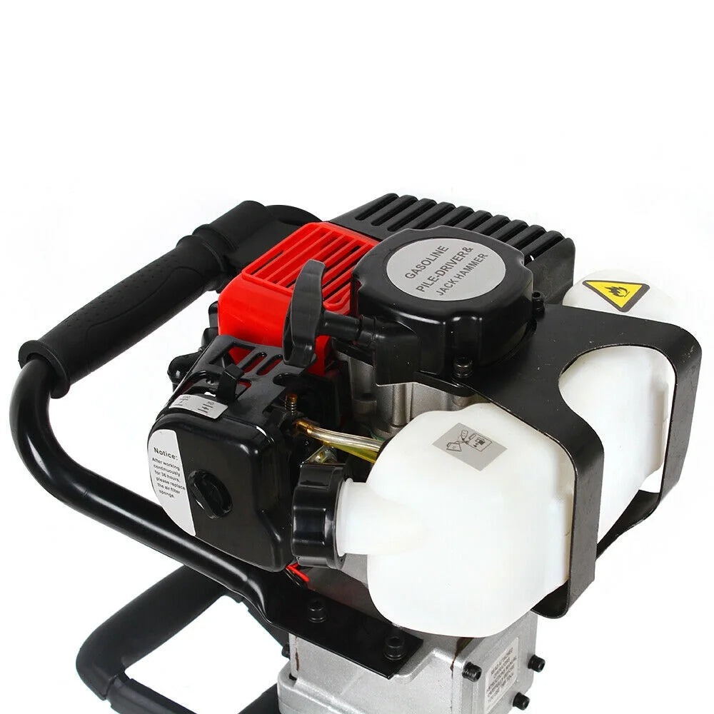 Gas Powered Handheld Post Driver 32.6cc G354
