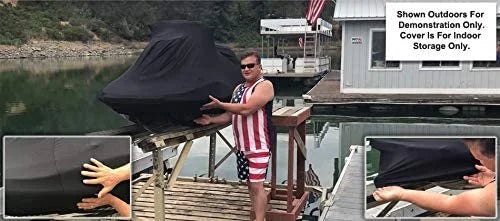 Indoor Jet Ski Cover with Storage Bag E598
