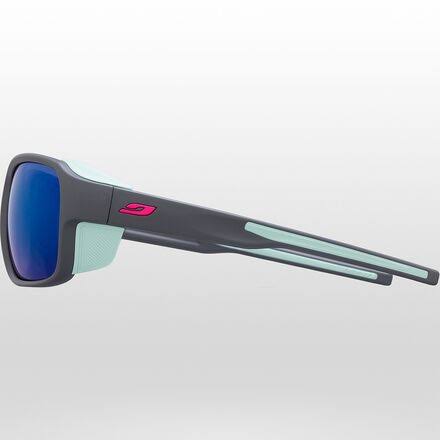 Dark Grey / Green 3CF Sunglasses R80676