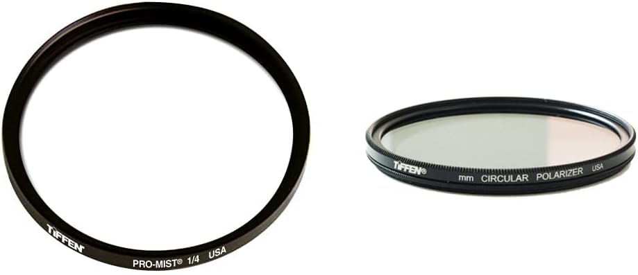 72mm Pro-Mist 1/4 Diffusion Camera Filter Pack of 2 O475663