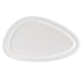 1 Dozen CAC China Clinton Plate, 11-7/8x22L x 6-3/4x22W X R64628