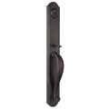 Oil Rubbed Bronze Dummy Handleset K732