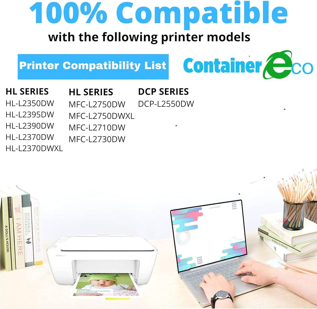 Black Toner Cartridge 4 Pack T211