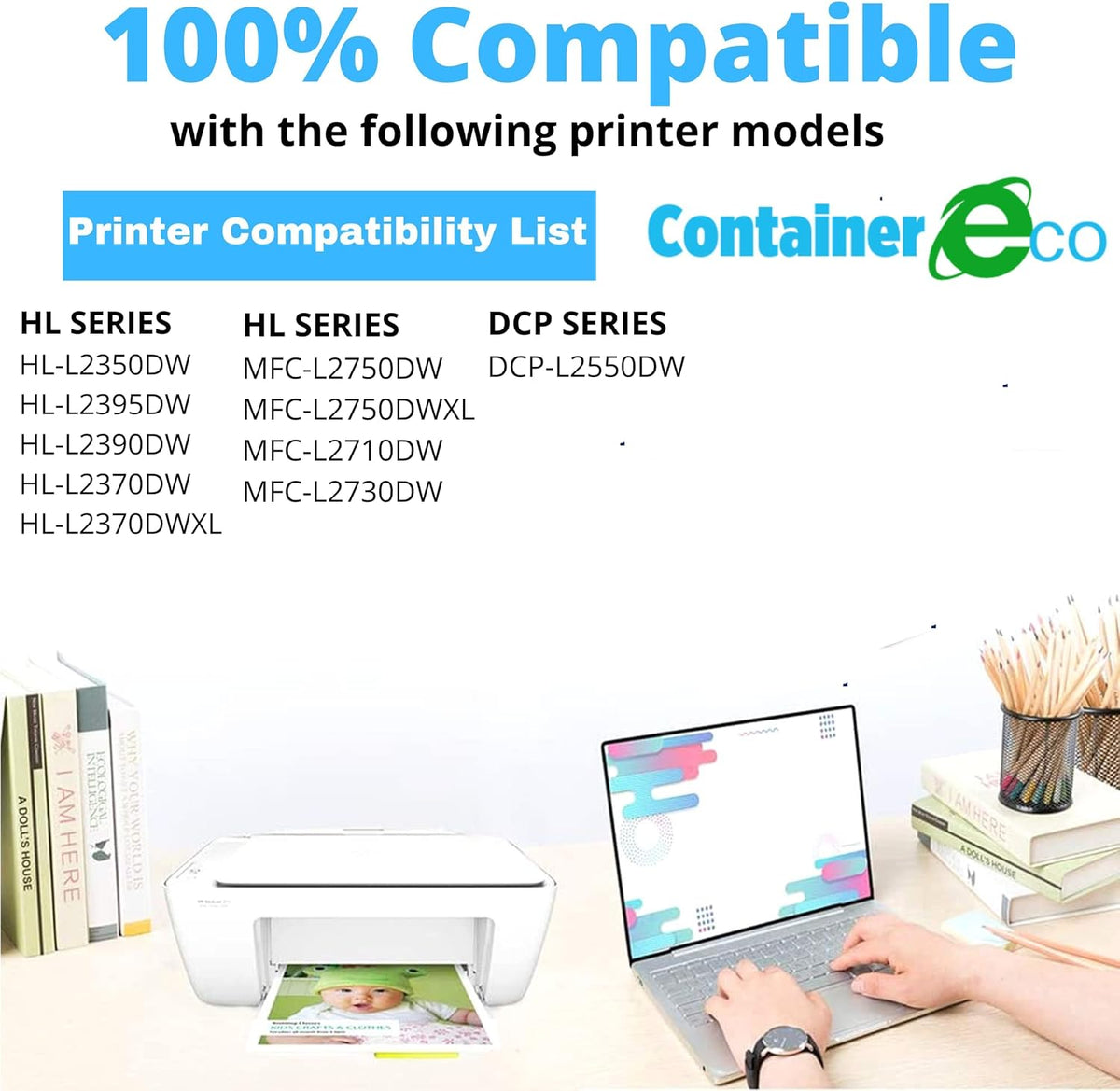 Black Toner Cartridge 4 Pack T211