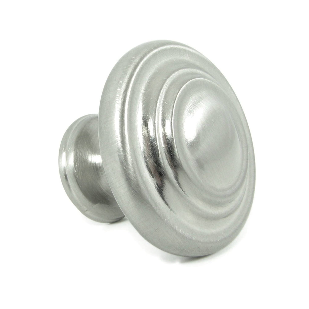 Satin Nickel 3-Ring Cabinet Knobs Pack of 25 H633689