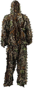 3D Leafy Camouflage Ghillie Suit Y4139