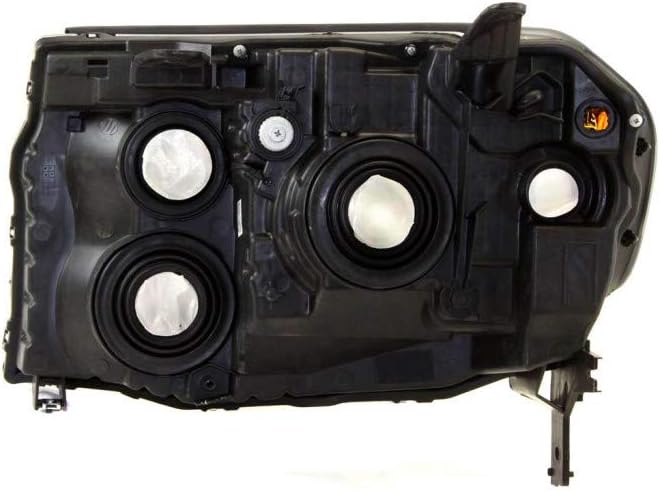 Headlight Assembly Pair for Honda Pilot 2009 2011 C892116