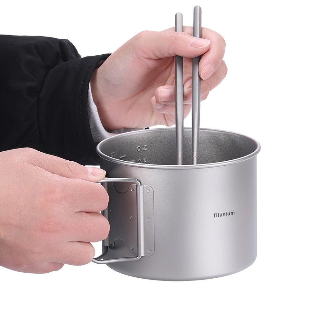 Cooker with Lid and Handles N97611