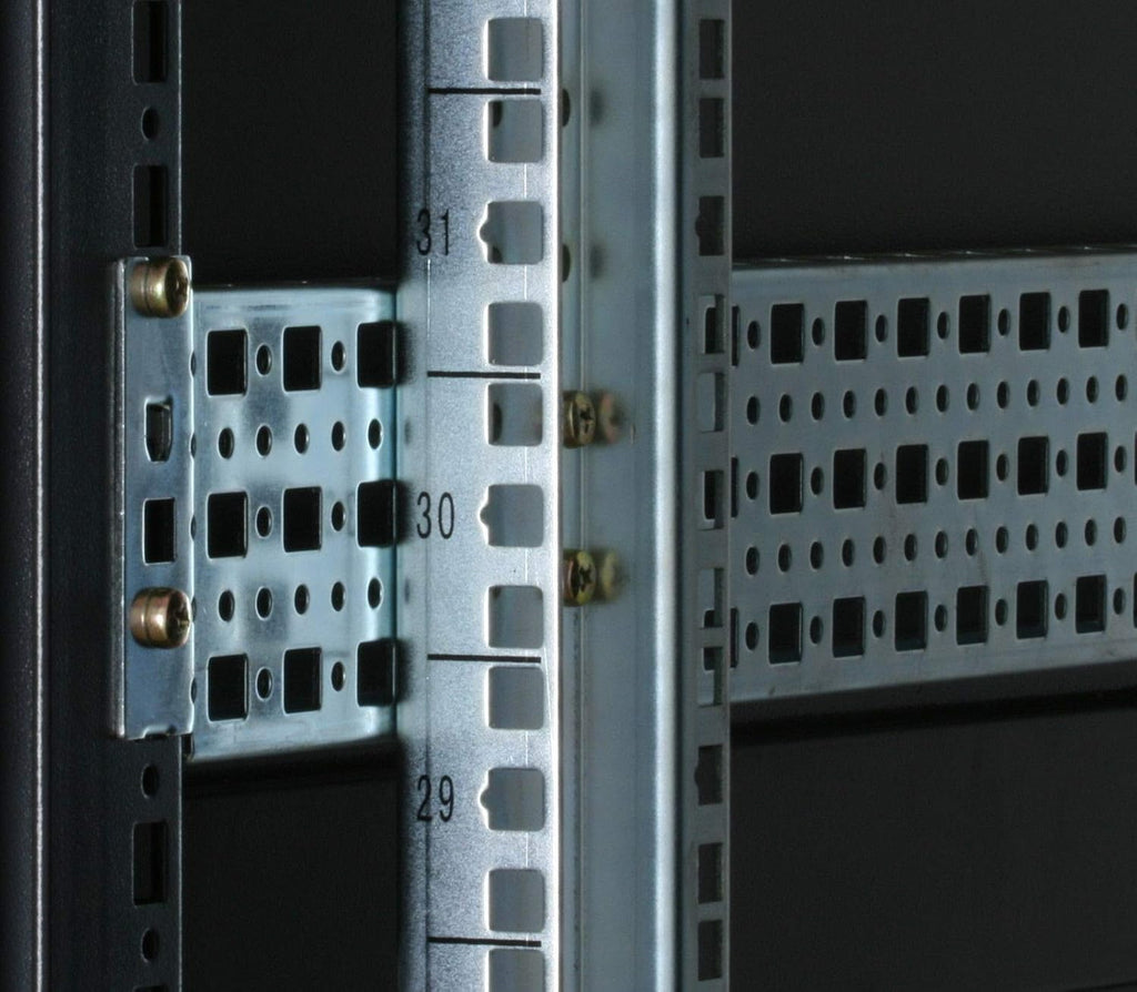 42U Rack Mount Server Cabinet 1000MM Deep H3192