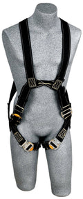 Arc Flash Harness with Dorsal/Front Web Loops A759