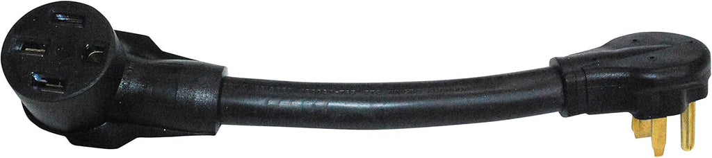 Heavy Duty 6 Gauge Nema 6-50P to 14-50R Adapter 50Amp Welding to 50Amp EV Pack of 2 X572