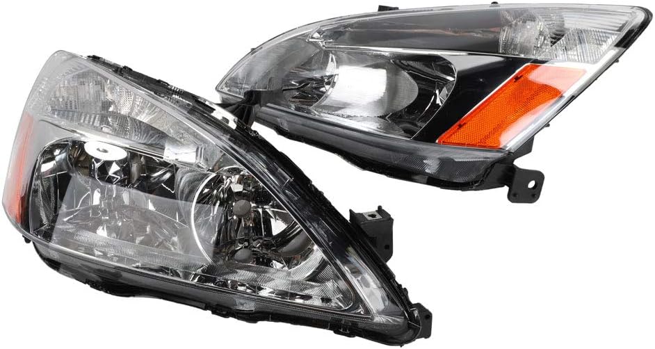 Pair of Headlight Assembly Left and Right K31384