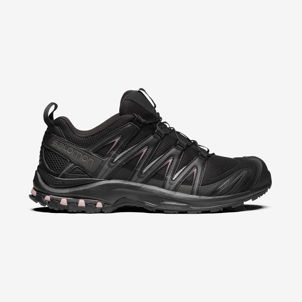 Black Size 7 Shoes P717