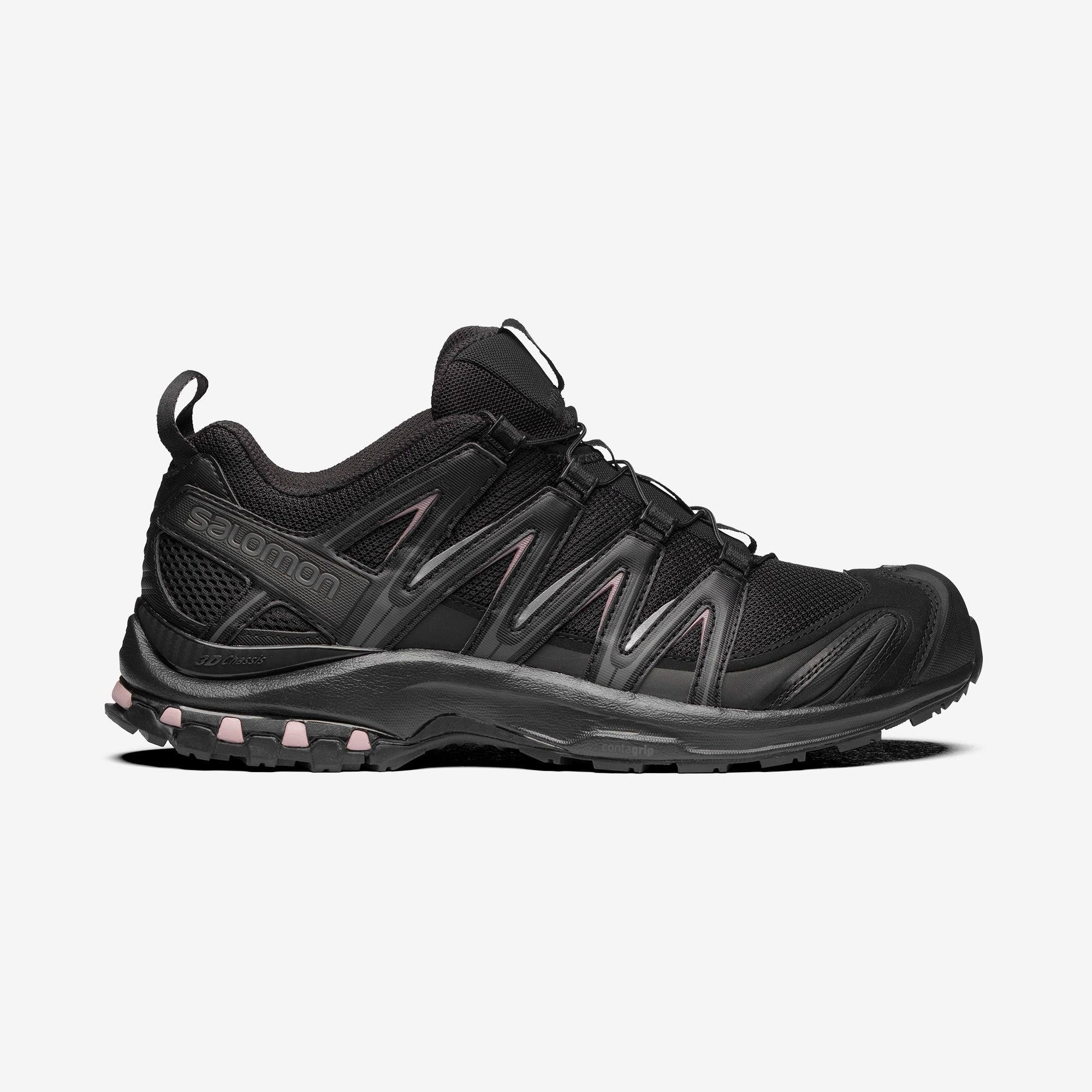 Black Size 7 Shoes P717