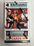 Cereal Box Football Cards L680649