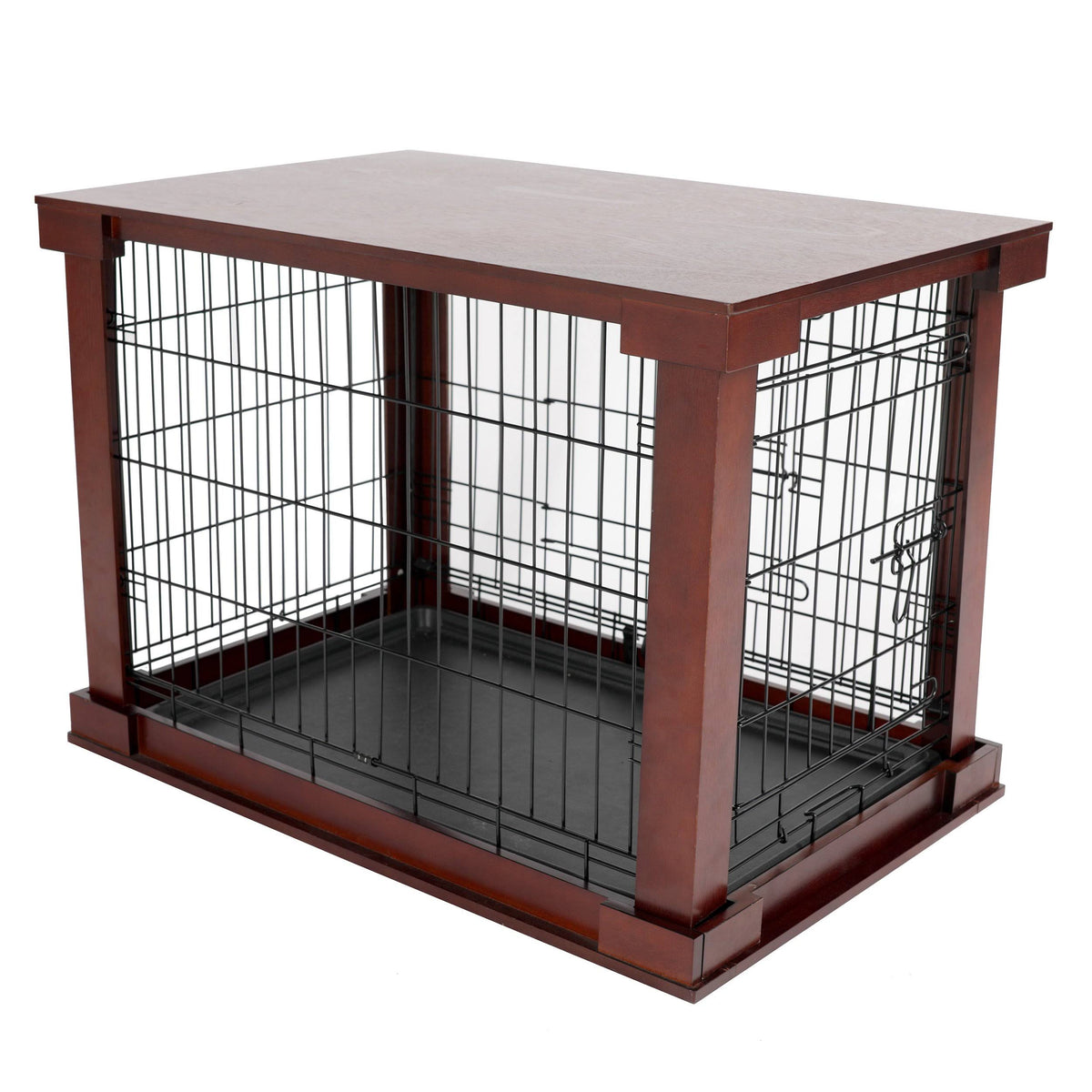 Medium Cage with Crate Cover G43380