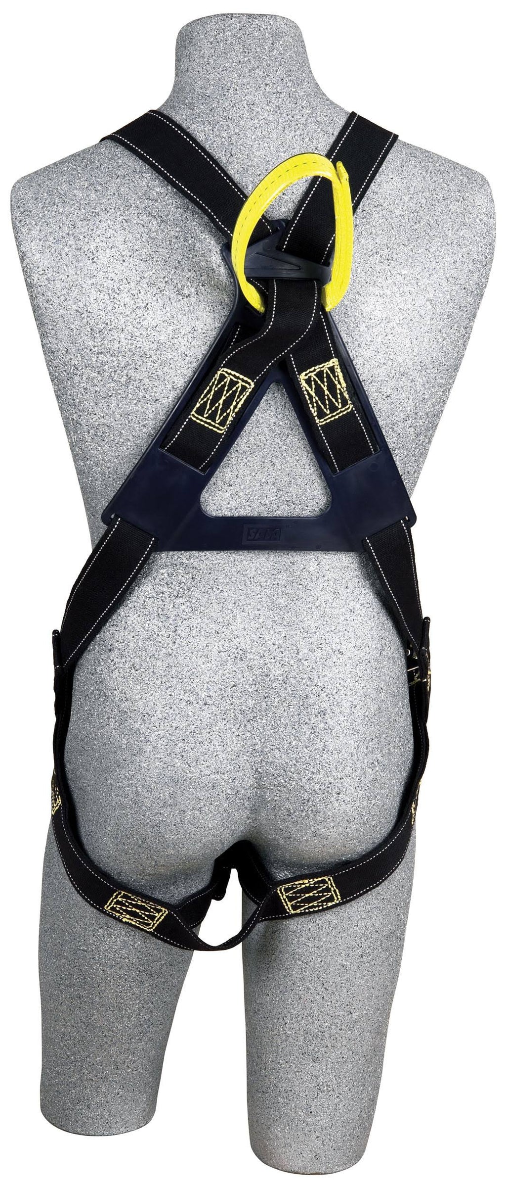 Arc Flash Harness with Dorsal/Front Web Loops A759