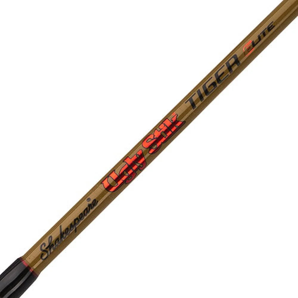 Tiger Elite Jig Casting Rod W935991