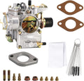 Carburetor for VW Beetles 1971-1979 Dual Port 1600cc Engine 39mm Electric Choke J114400