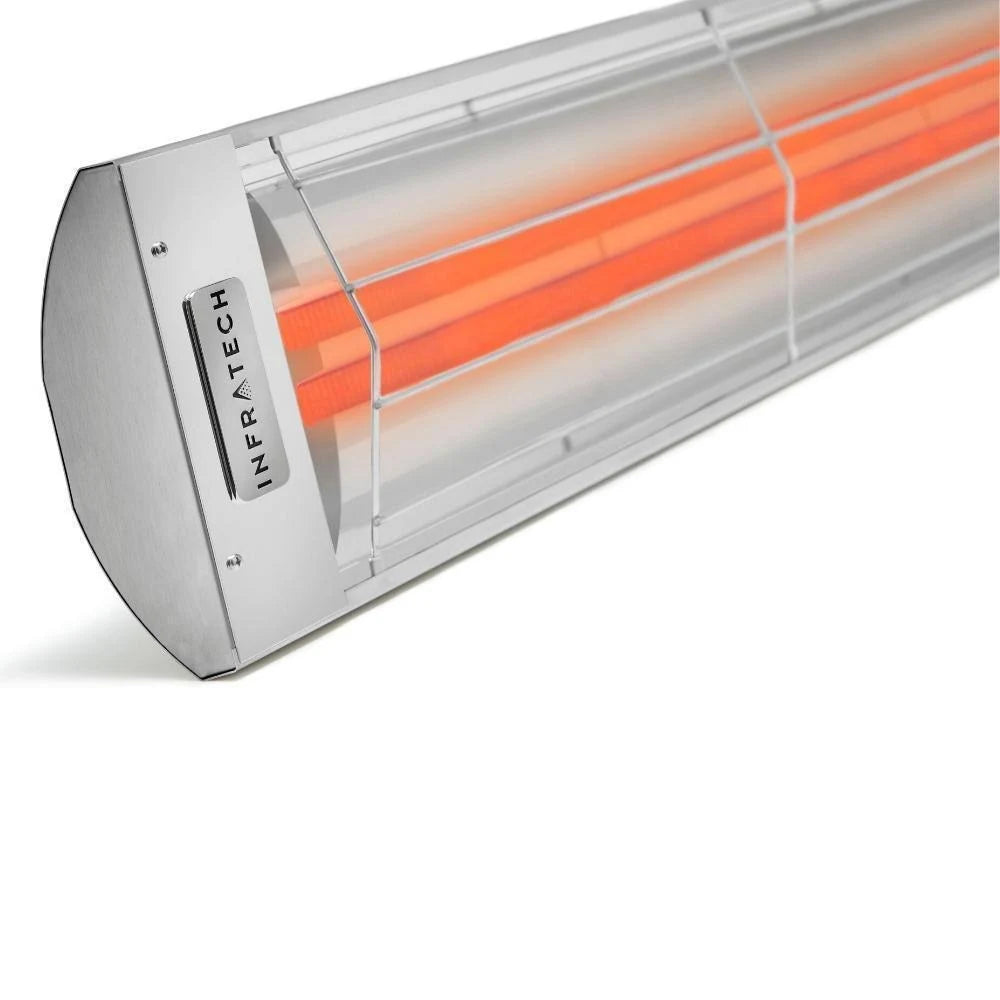 3000 Watt Electric Patio Heater Almond 277 Volt F71625