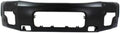 Black Front Bumper for Nissan Titan 2008-2015 I67469