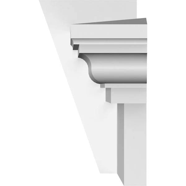 Traditional Crosshead with Flat Keystone Z85000