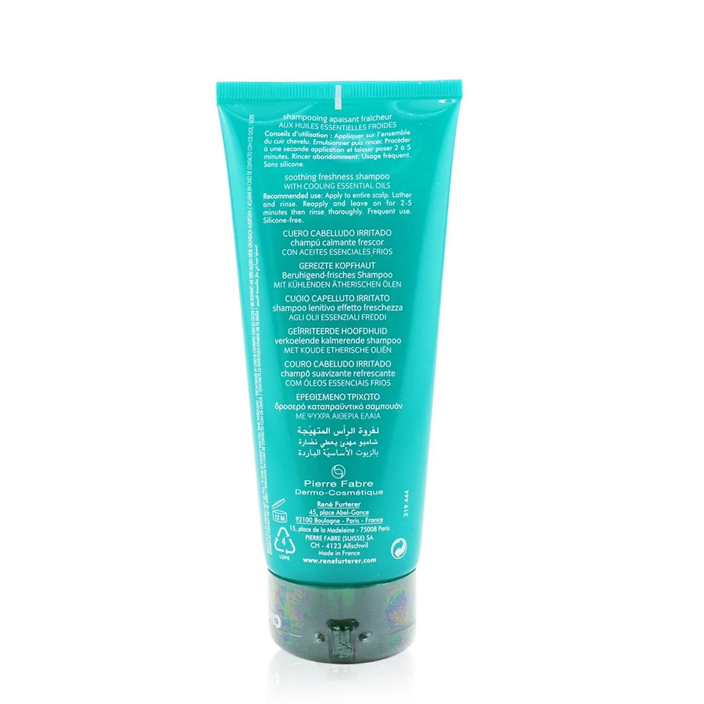 Soothing Freshness Shampoo 200ml E3543
