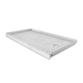 Frost Single Shower Base with Right Drain Z443