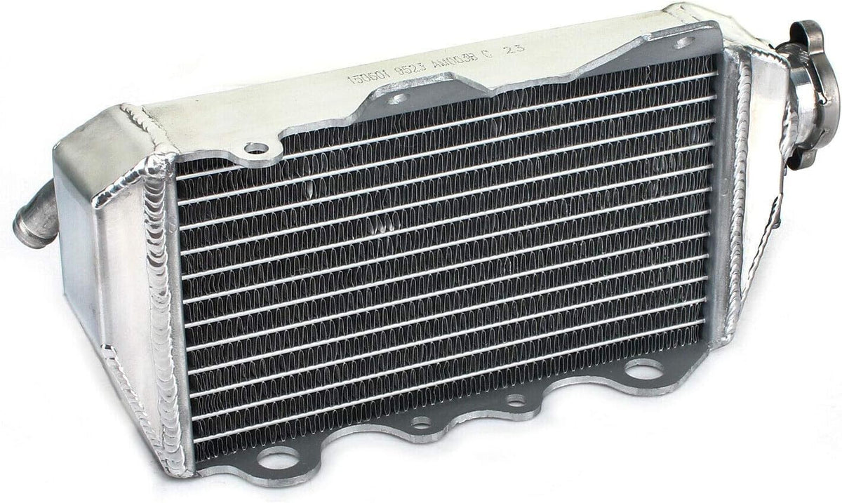 Aluminum Radiator For Kawasaki KX450F H409422