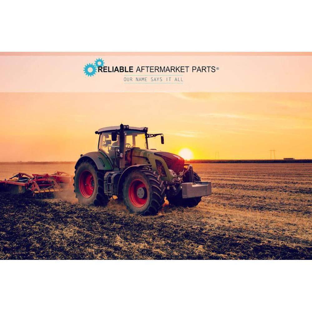 Aftermarket Radiator for Massey Ferguson Tractor Z933
